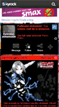 Mobile Screenshot of fullmetal-alchemist34.skyrock.com