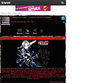 Tablet Screenshot of fullmetal-alchemist34.skyrock.com