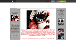 Desktop Screenshot of cinemabizarre-ficton.skyrock.com