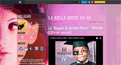 Desktop Screenshot of moi-62480.skyrock.com
