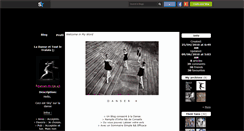 Desktop Screenshot of danses-et-cie-x3.skyrock.com