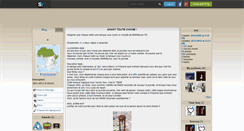 Desktop Screenshot of bou-de-gosse.skyrock.com