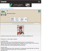 Tablet Screenshot of bou-de-gosse.skyrock.com