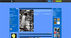 Desktop Screenshot of meline-96.skyrock.com