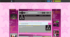 Desktop Screenshot of djline-c.skyrock.com