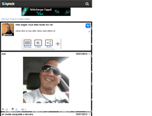 Tablet Screenshot of joeleouf.skyrock.com