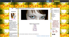 Desktop Screenshot of histoirenpoemes.skyrock.com