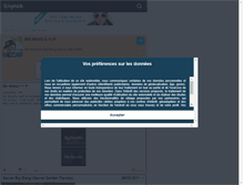 Tablet Screenshot of big-bang-ygf.skyrock.com