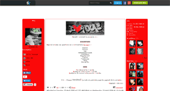 Desktop Screenshot of c0nc0urs-xx3.skyrock.com