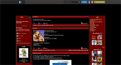 Desktop Screenshot of gazouzouel.skyrock.com