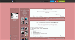 Desktop Screenshot of pictures--marie.skyrock.com