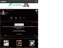Tablet Screenshot of ensorcellement-livresque.skyrock.com