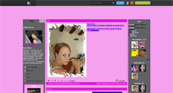 Desktop Screenshot of choupette76760.skyrock.com