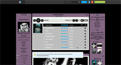 Desktop Screenshot of magnificent-gaga-music.skyrock.com