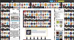 Desktop Screenshot of maillotsdefoot2011.skyrock.com