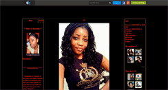 Desktop Screenshot of congolesegirl242.skyrock.com