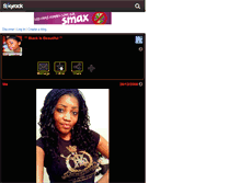 Tablet Screenshot of congolesegirl242.skyrock.com