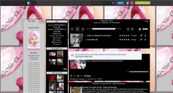 Desktop Screenshot of la-miss-du-59-26.skyrock.com