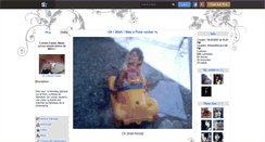 Desktop Screenshot of colonel-fabien.skyrock.com