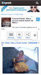 Mobile Screenshot of colonel-fabien.skyrock.com