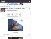Tablet Screenshot of colonel-fabien.skyrock.com