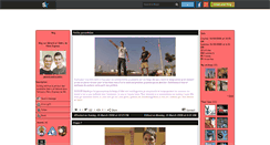 Desktop Screenshot of gerard-cedric-pekin.skyrock.com