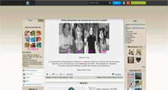 Desktop Screenshot of mycreation62.skyrock.com