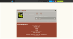 Desktop Screenshot of dreams-of-photography.skyrock.com