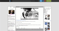 Desktop Screenshot of happysmileyxp.skyrock.com