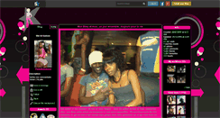 Desktop Screenshot of claudiagueyaud.skyrock.com