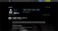 Desktop Screenshot of laura60200.skyrock.com