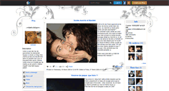 Desktop Screenshot of benkaid.skyrock.com