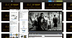 Desktop Screenshot of djibyak47.skyrock.com