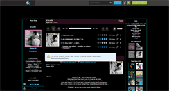 Desktop Screenshot of mllexlucette.skyrock.com