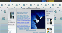 Desktop Screenshot of booz.skyrock.com