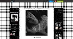 Desktop Screenshot of overdose-haley.skyrock.com