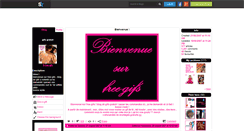 Desktop Screenshot of free-gifs.skyrock.com