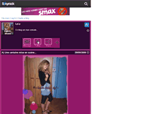 Tablet Screenshot of guesh-shoes.skyrock.com