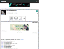 Tablet Screenshot of cyril-breack-dance-o8.skyrock.com
