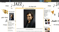 Desktop Screenshot of andre-manoukian--x3.skyrock.com