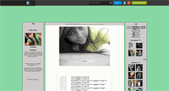 Desktop Screenshot of cinethia02.skyrock.com