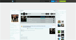 Desktop Screenshot of coldplay33.skyrock.com