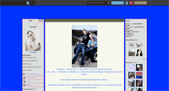 Desktop Screenshot of hardy58.skyrock.com