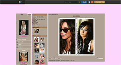 Desktop Screenshot of demi-59200.skyrock.com