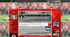 Desktop Screenshot of dj-oussama798.skyrock.com