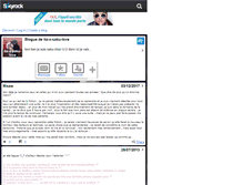 Tablet Screenshot of ita-x-saku-love.skyrock.com