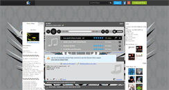 Desktop Screenshot of dj-nitro-club-mix.skyrock.com