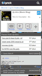 Mobile Screenshot of dj-nitro-club-mix.skyrock.com