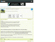 Tablet Screenshot of fabuleuseetcompagnie.skyrock.com