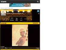 Tablet Screenshot of dezire-lemaraka.skyrock.com